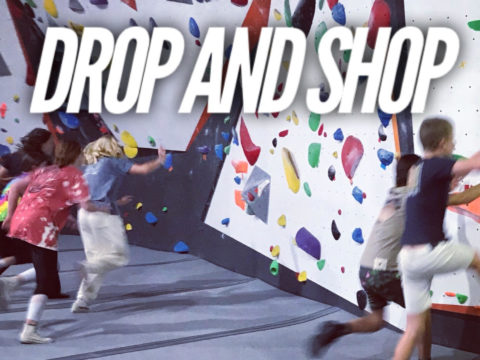 drop and shop