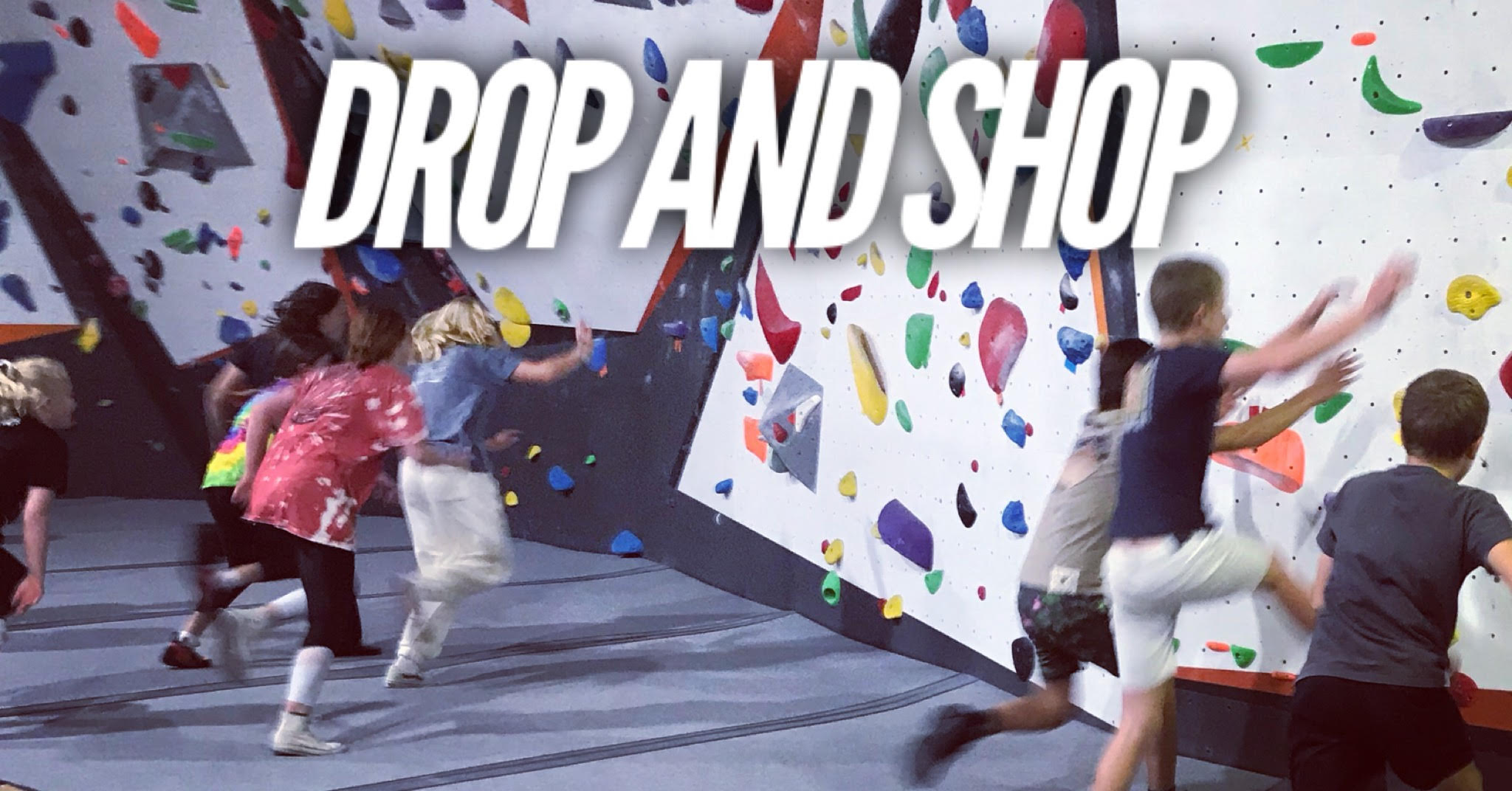 Drop and Shop